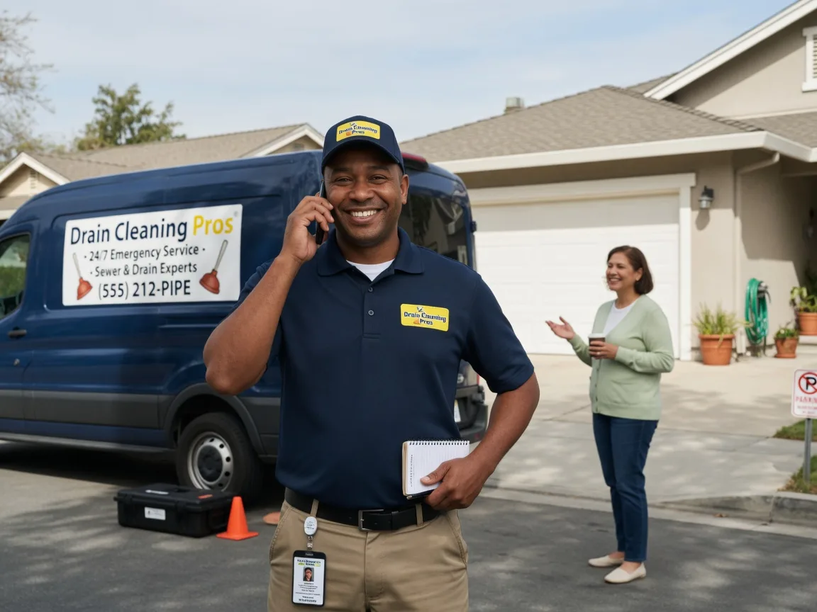 Drain Cleaning Juda, WI FAQs